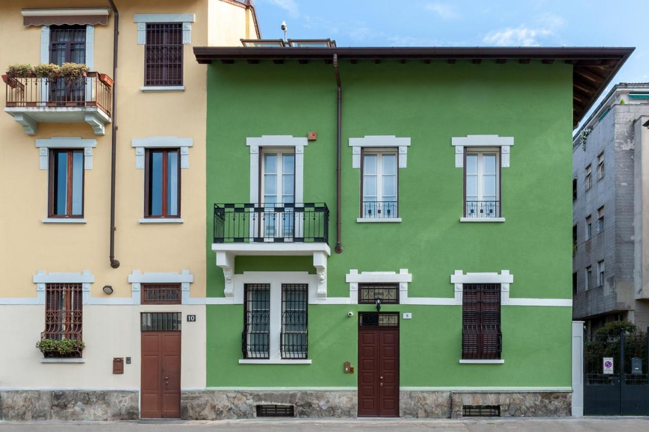 Ca' Maggiolina B&B Milan Exterior photo